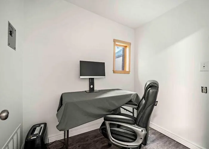 Stylish 1920s Downtown Unit With Hottub Casa vacanze Flagstaff