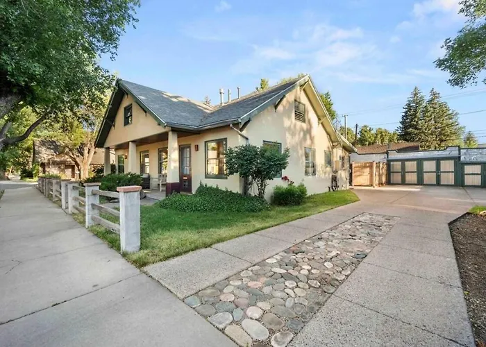Casa vacanze Stylish 1920s Downtown Unit With Hottub Flagstaff