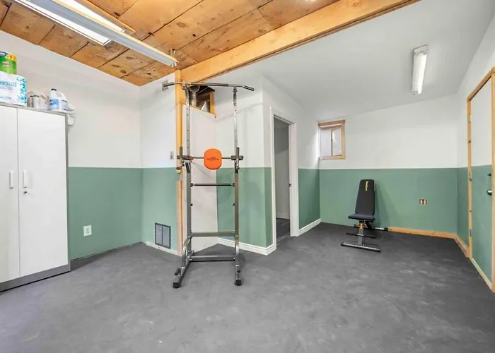 Stylish 1920s Downtown Unit With Hottub Casa vacanze