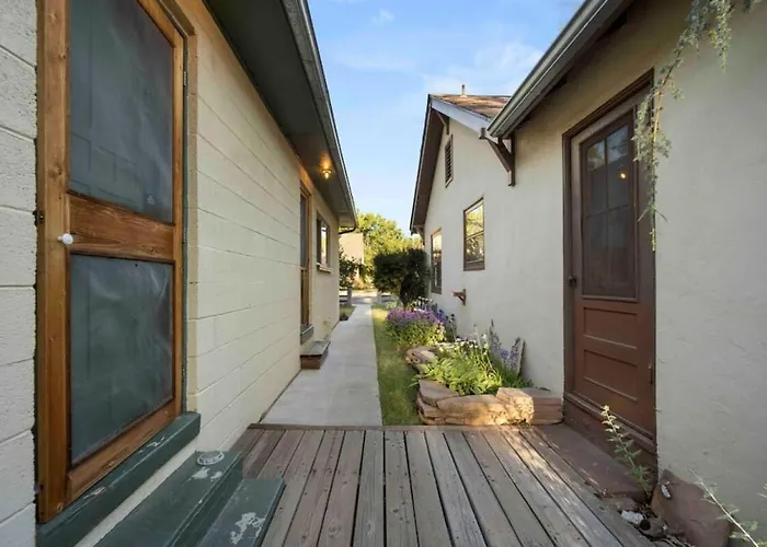 Casa vacanze Stylish 1920s Downtown Unit With Hottub *