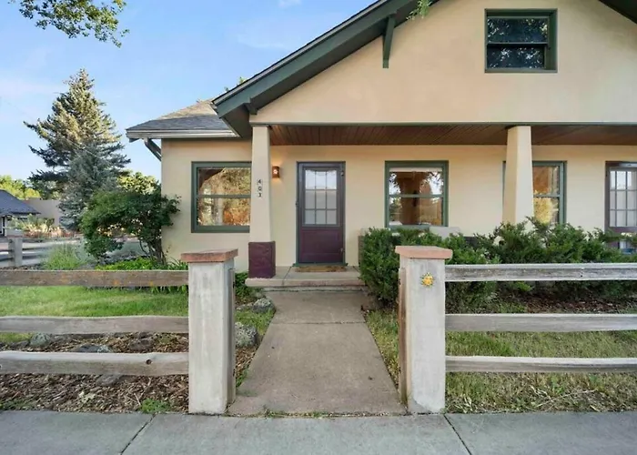 Casa vacanze Stylish 1920s Downtown Unit With Hottub Flagstaff