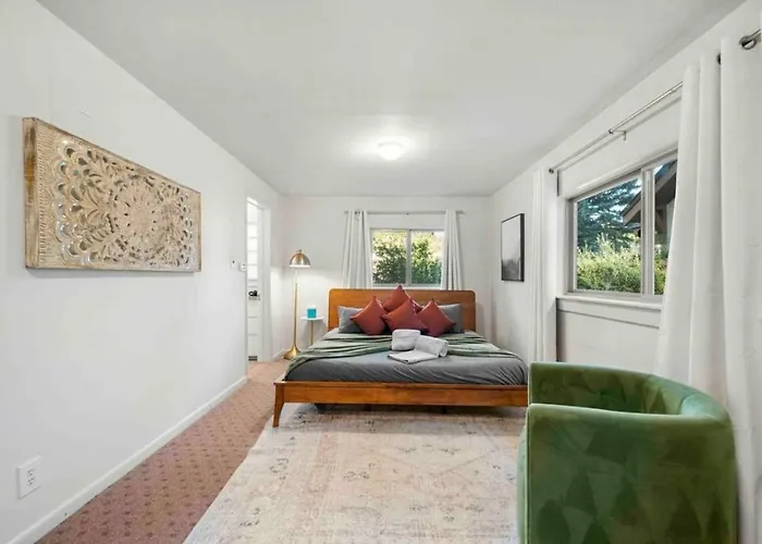 Stylish 1920s Downtown Unit With Hottub Casa vacanze *