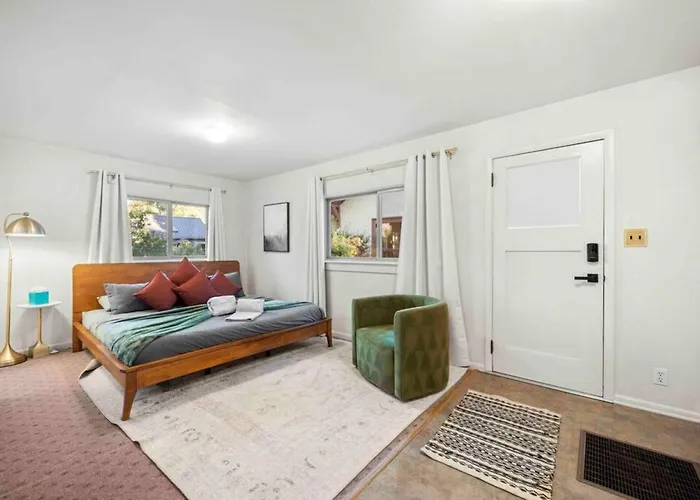 Casa vacanze Stylish 1920s Downtown Unit With Hottub Flagstaff