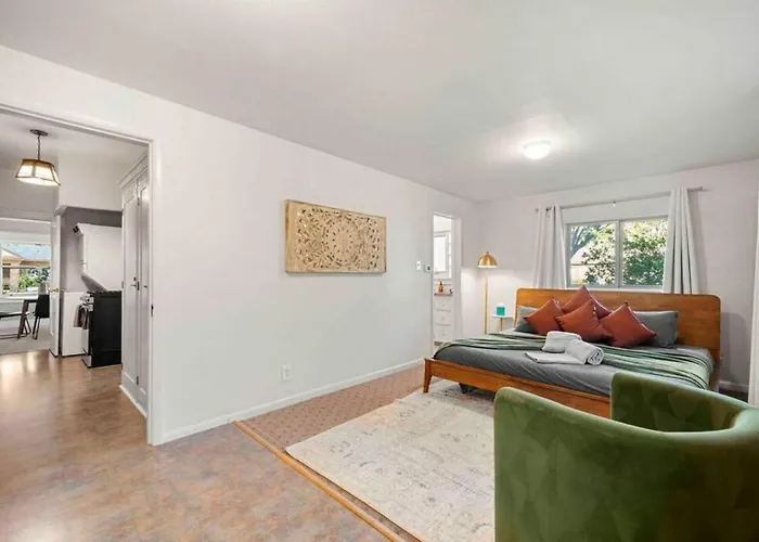 Casa vacanze Stylish 1920s Downtown Unit With Hottub Flagstaff
