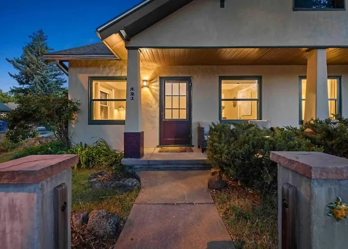 Stylish 1920s Downtown Unit With Hottub Casa vacanze *