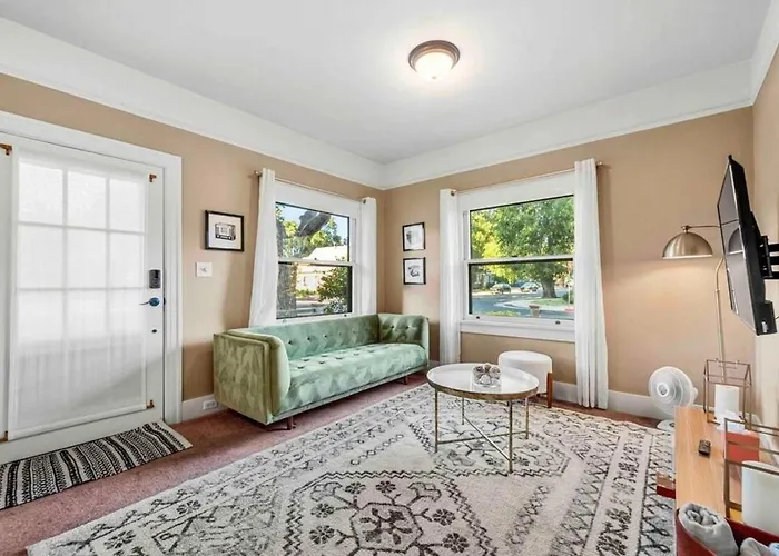 Casa vacanze Stylish 1920s Downtown Unit With Hottub Flagstaff